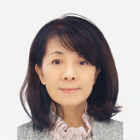 水野 利枝 先生